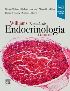 Williams. Tratado de endocrinología, 14e Edicion (Original PDF from Publisher)
