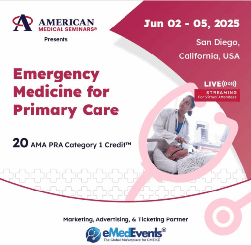 American-Medical-Seminars-Emergency-Medicine-for-Primary-Care-2025