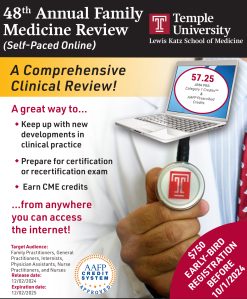 temple-university-48th-annual-family-medicine-review-2024-2