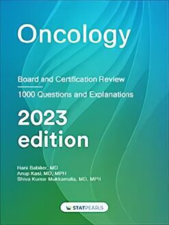 Oncology: Board and Certification Review, 7th edition (azw3+ePub+Converted PDF)