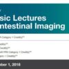 2016 Classic Lectures in Gastrointestinal Imaging