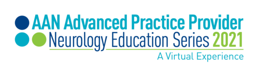 2021 AAN Advanced Practice Provider Neurology Education Series