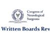 2023 SANS Written Boards Review Course for neurological surgeons