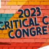 2023 SCCM Critical Care Congress