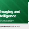 2024 MR & CT Advanced Imaging and Artificial Intelligence - A Video CME Teaching Activity