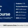 2024 University of San Diego Presents Radiology Review Course – A Video CME Teaching Activity