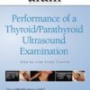 AIUM Thyroid/Parathyroid Video Tutorial