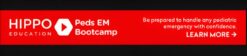 Hippo Peds Emergency Medicine Bootcamp 2022 (Videos)