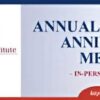 Penn Medicine Annual Scheie Eye Anniversary Meeting 2024