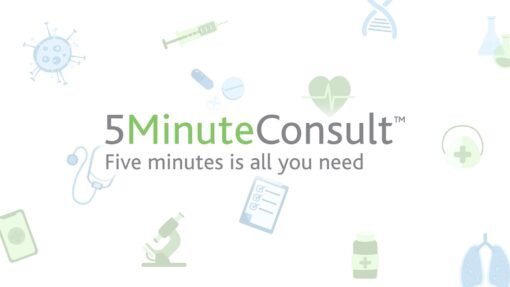 5MinuteConsult (1 Year Subscription)