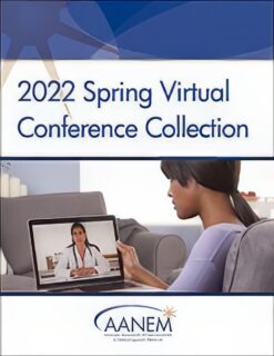 AANEM Spring Virtual Conference Collection 2022