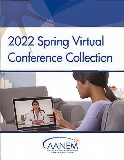 AANEM Spring Virtual Conference Collection 2022
