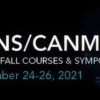 The American Clinical Neurophysiology Society (ACNS) Virtual Fall Courses & Symposium 2021