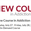 ASAM Virtual Review Course in Addiction Medicine 2023