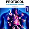 Adult Echo Protocol ( Echocardiography Illustrated ), 2nd edition (Original PDF from Publisher)