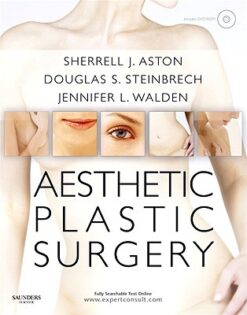 Aesthetic Plastic Surgery DVD by Sherrell J Aston , Douglas S. Steinbrech
