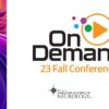 AAN Fall Conference On Demand 2023