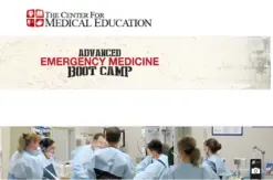 CCME Advanced EM Boot Camp Self-Study Course 2023