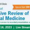 Cleveland Clinic 35th Annual Intensive Review of Internal Medicine 2023