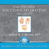 Coleman Fat Grafting Breast, Body, Hand – Volume 1