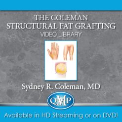 Coleman Fat Grafting Breast, Body, Hand – Volume 1