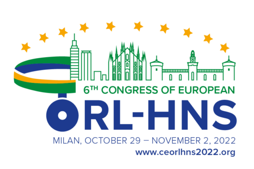 Confederation of European Otorhinolaryngology Head and Neck Surgery 6th Congress of European ORL-HNS 2022