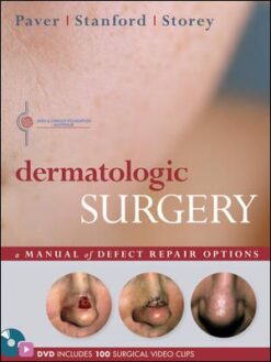 Dermatologic Surgery 100 ( Videos ) 2 DVD