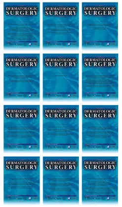 Dermatologic Surgery 2023 Full Archives (True PDF)