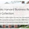 EBSCO eBooks Harvard Business Review Press