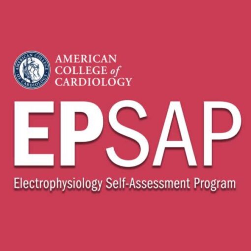 EP SAP (Electrophysiology Self-Assessement Program) (Videos)