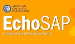 EchoSAP (Echocardiography Self-Assessment Program) 2020 (CME VIDEOS)