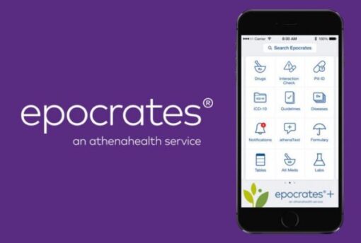 Epocrates Plus (1-year Subscription)