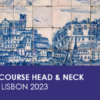 Erasmus MRI Course Head & Neck 2023Erasmus MRI Course Head & Neck 2023