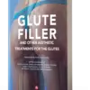 GLUTEFILLER and Other Aesthetic Treatments for the Glutes (OEO)-2024 (PDF + VIDEO)