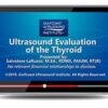 Gulfcoast: Ultrasound Evaluation of the Appendix and GI Tract