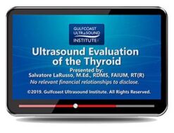 Gulfcoast: Ultrasound Evaluation of the Appendix and GI Tract