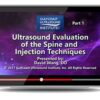 Gulfcoast: Ultrasound Evaluation of the Spine & Injection Techniques