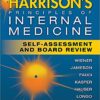 Harrison’s Principles of Internal Medicine Self-Assessment and Board Review, 20th Edition (High Quality PDF)