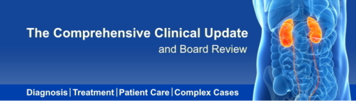Harvard Intensive Review of Nephrology 2022