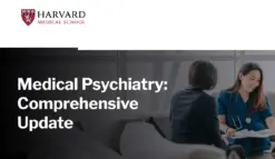 Harvard Medical Psychiatry: Comprehensive Update 2024