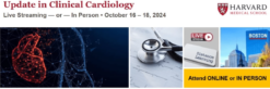 Harvard Update in Clinical Cardiology 2024 (Videos + Slides)