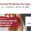 Harvard Updates in General Internal Medicine for Specialists 2023
