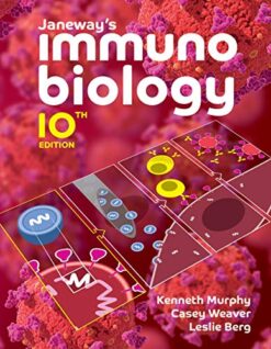 Janeway’s Immunobiology, 10th Edition (EPub+Converted PDF)
