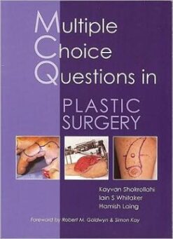MCQs In Plastic Surgery