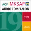 MKSAP 19 Audio Companion Part B