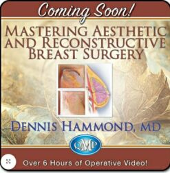 Mastering Aesthetic and Reconstructive Breast Surgery 2024