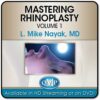 Mastering Rhinoplasty, Volume 1