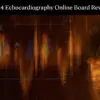 Mayo Clinic 2024 Echocardiography Online Board Review (Videos + Slides)