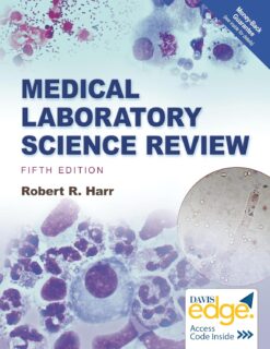 Medical Laboratory Science Review, 5th Edition