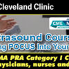 Cleveland Clinic Ultrasound Course Integrating POCUS Into Your Practice 2024